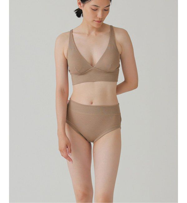 EMILYWEEK「【BALANCE】リヨセル/シルク ショーツ」|インナー|