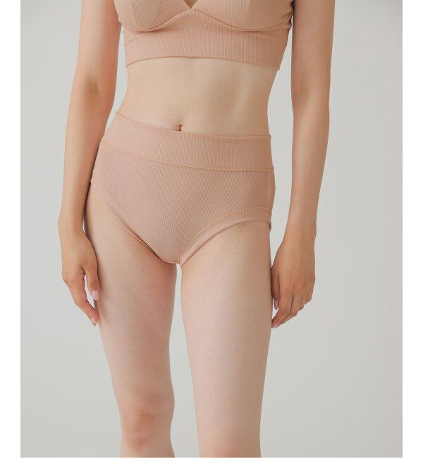 EMILYWEEK「【BALANCE】リヨセル/シルク ショーツ」|インナー|