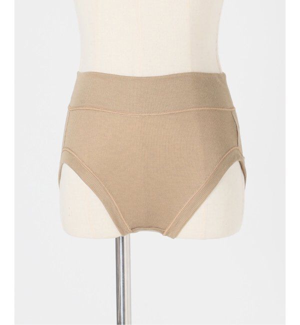 EMILYWEEK「【BALANCE】リヨセル/シルク ショーツ」|インナー|