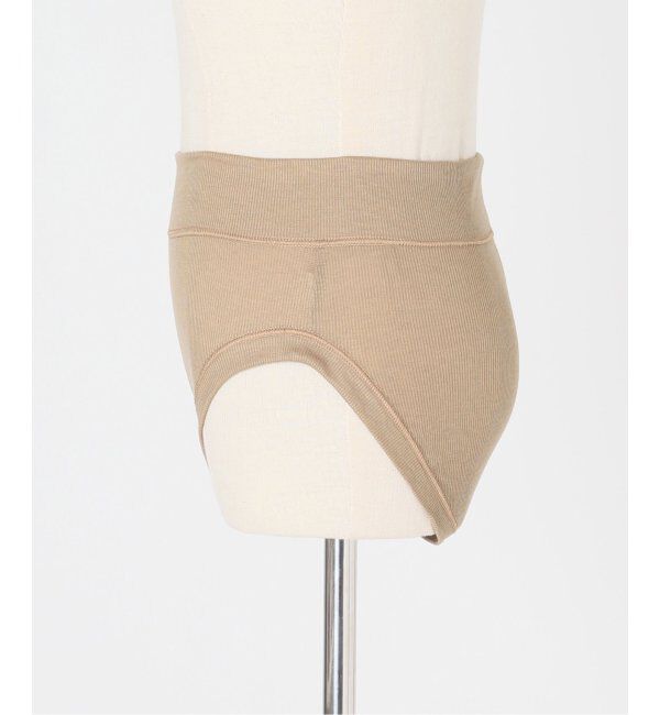 EMILYWEEK「【BALANCE】リヨセル/シルク ショーツ」|インナー|