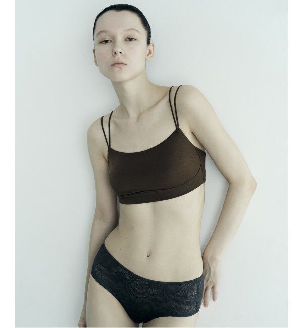 EMILYWEEK「EMILY WEEK &times; SLOBE IENA Wラインブラ」|インナー|