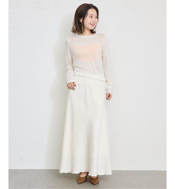 EMILYWEEK「EMILY WEEK &times; SLOBE IENA Wラインブラ」|インナー|