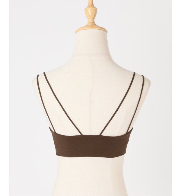 EMILYWEEK「EMILY WEEK &times; SLOBE IENA Wラインブラ」|インナー|