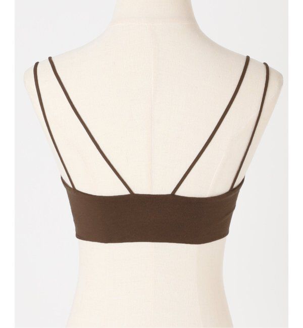 EMILYWEEK「EMILY WEEK &times; SLOBE IENA Wラインブラ」|インナー|