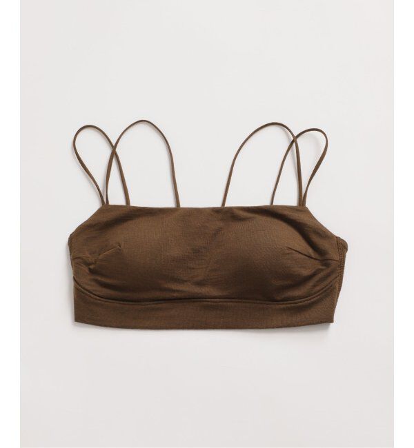 EMILYWEEK「EMILY WEEK &times; SLOBE IENA Wラインブラ」|インナー|