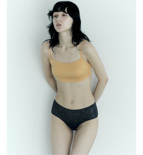 EMILYWEEK「EMILY WEEK &times; SLOBE IENA Wラインブラ」|インナー|