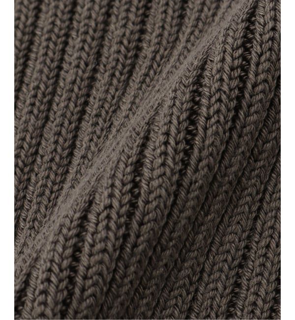 EMILYWEEK「シルク混リブネックウォーマー」|その他|