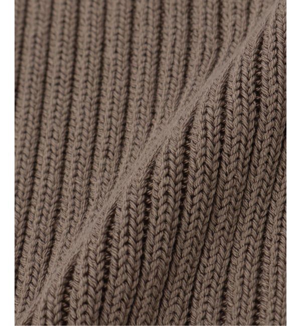 EMILYWEEK「シルク混リブネックウォーマー」|その他|