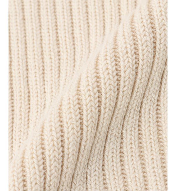 EMILYWEEK「シルク混リブネックウォーマー」|その他|