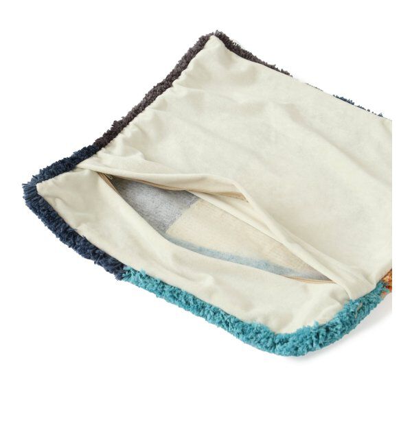 journal standard Furniture「《予約》PICFAIR CUSHION　ピクフェア クッションカバー 45cm」|クッション・クッションカバー|