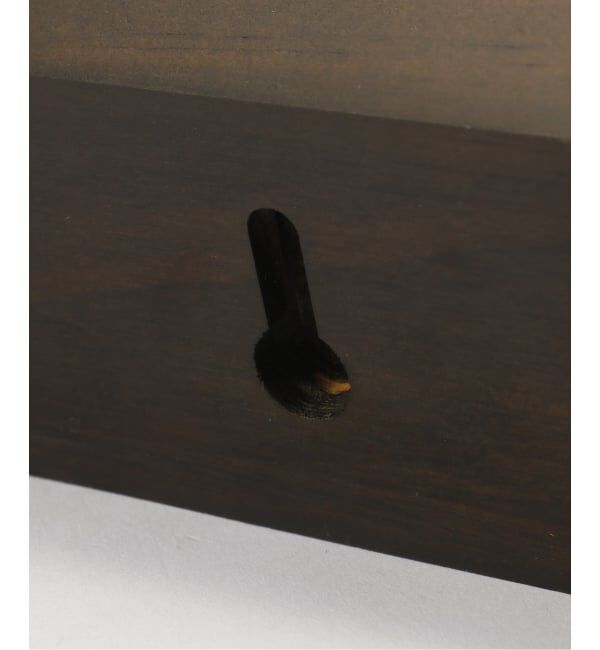 journal standard Furniture「《WEB限定》【umbra/アンブラ】FLIP HOOK BK　フリップフック 5連」|その他|