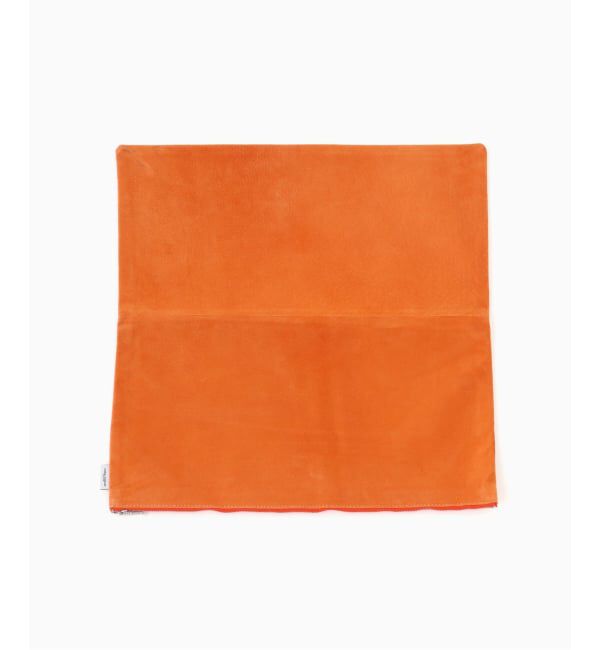 journal standard Furniture「《予約》SUEDE LEATHER CUSHION　クッションカバー」|クッション・クッションカバー|