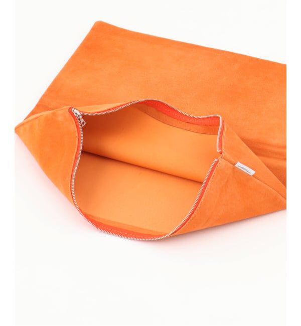 journal standard Furniture「《予約》SUEDE LEATHER CUSHION　クッションカバー」|クッション・クッションカバー|