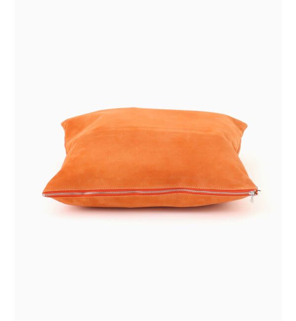 journal standard Furniture「《予約》SUEDE LEATHER CUSHION　クッションカバー」|クッション・クッションカバー|