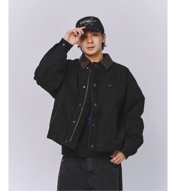 JOINT WORKS「J ヘビーダックパデッドブルゾン」|その他|