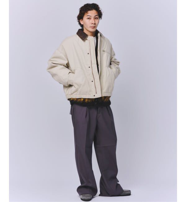 JOINT WORKS「J ヘビーダックパデッドブルゾン」|その他|