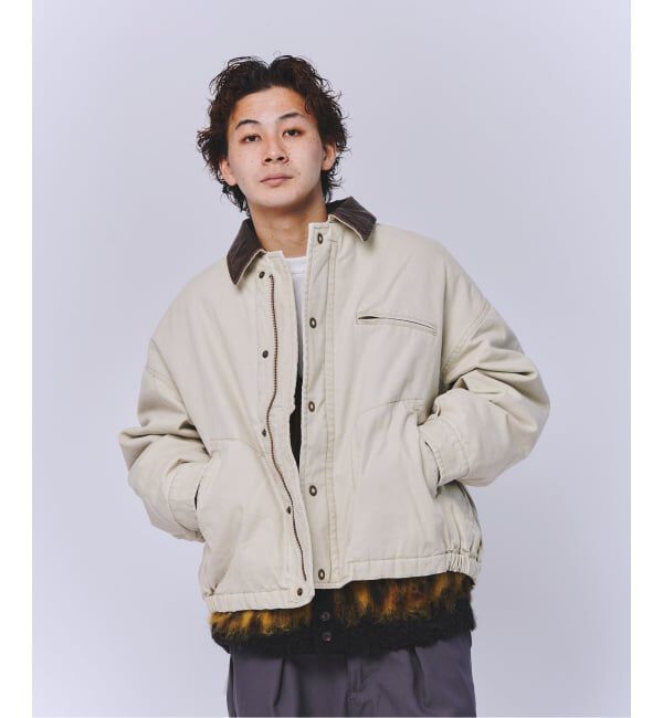 JOINT WORKS「J ヘビーダックパデッドブルゾン」|その他|