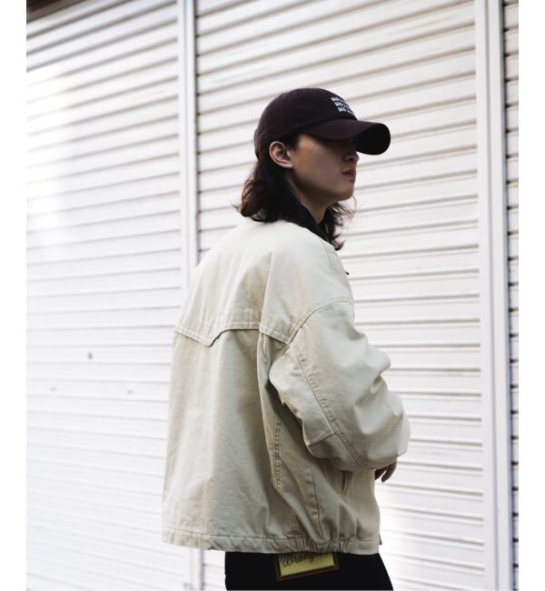 JOINT WORKS「J ヘビーダックパデッドブルゾン」|その他|