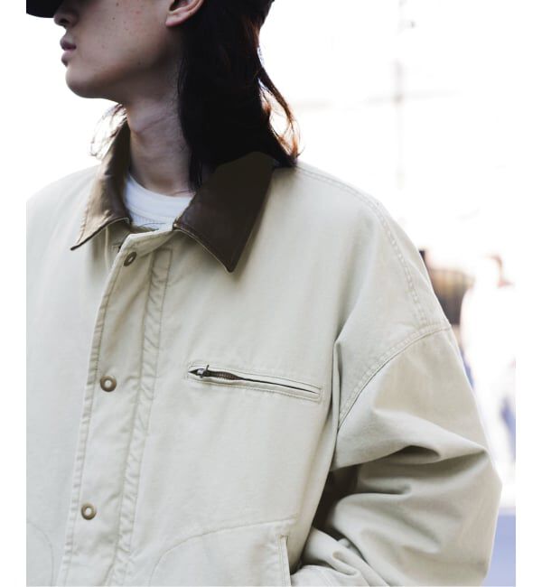 JOINT WORKS「J ヘビーダックパデッドブルゾン」|その他|