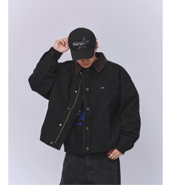 JOINT WORKS「J ヘビーダックパデッドブルゾン」|その他|