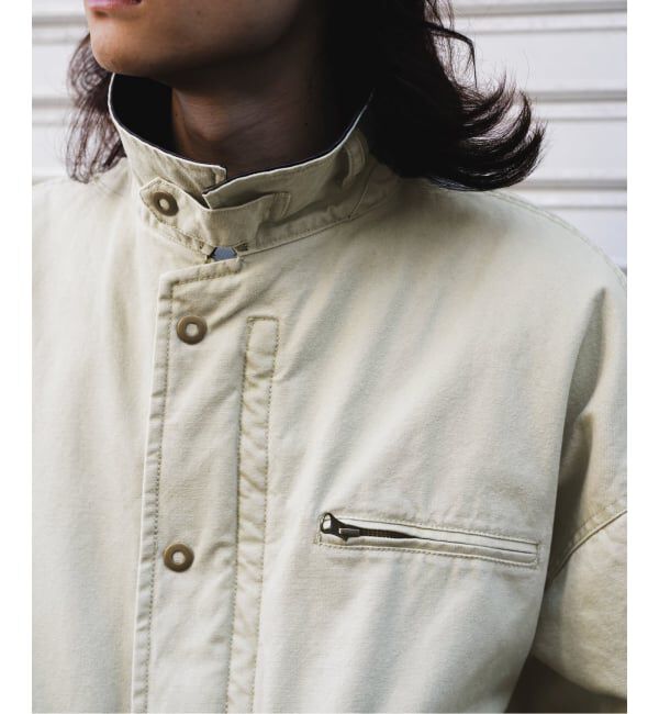 JOINT WORKS「J ヘビーダックパデッドブルゾン」|その他|