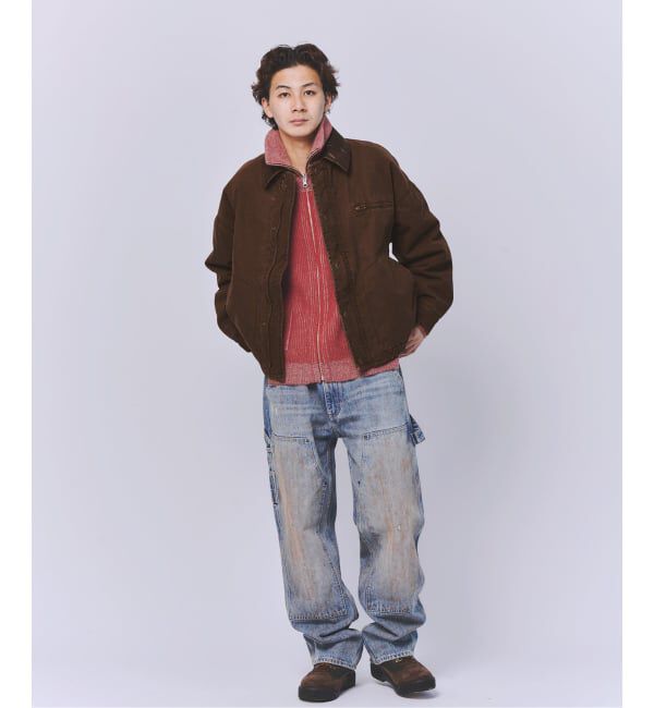 JOINT WORKS「J ヘビーダックパデッドブルゾン」|その他|