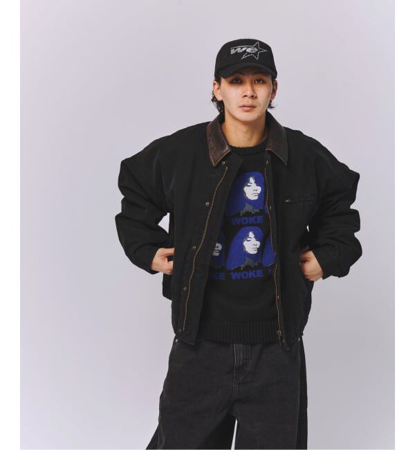 JOINT WORKS「J ヘビーダックパデッドブルゾン」|その他|