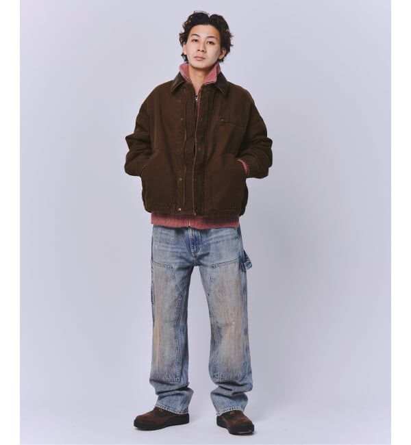 JOINT WORKS「J ヘビーダックパデッドブルゾン」|その他|