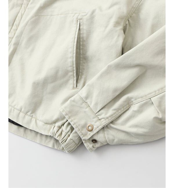 JOINT WORKS「J ヘビーダックパデッドブルゾン」|その他|