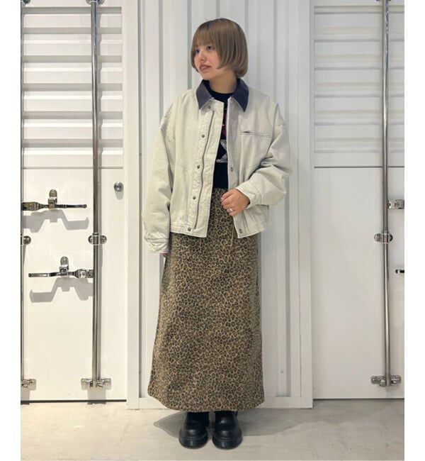 JOINT WORKS「J ヘビーダックパデッドブルゾン」|その他|