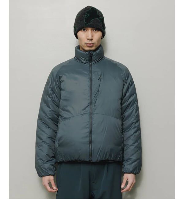 JOINT WORKS「BAL / TAION STAND COLLAR DOWN JACKET」|その他|グレー
