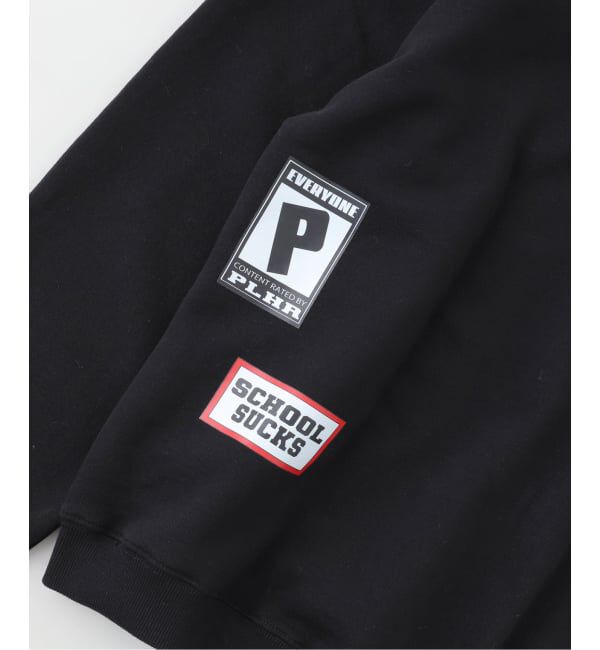 JOINT WORKS「PLAYHOUR /プレイアワー Check Zip Hoodie」|パーカー|