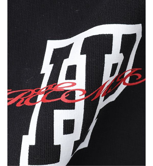 JOINT WORKS「PLAYHOUR /プレイアワー Check Zip Hoodie」|パーカー|