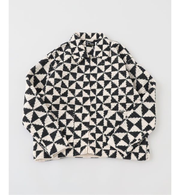 JOINT WORKS「MacMahon Knitting Mills Knit Blouson-Cube」|その他|