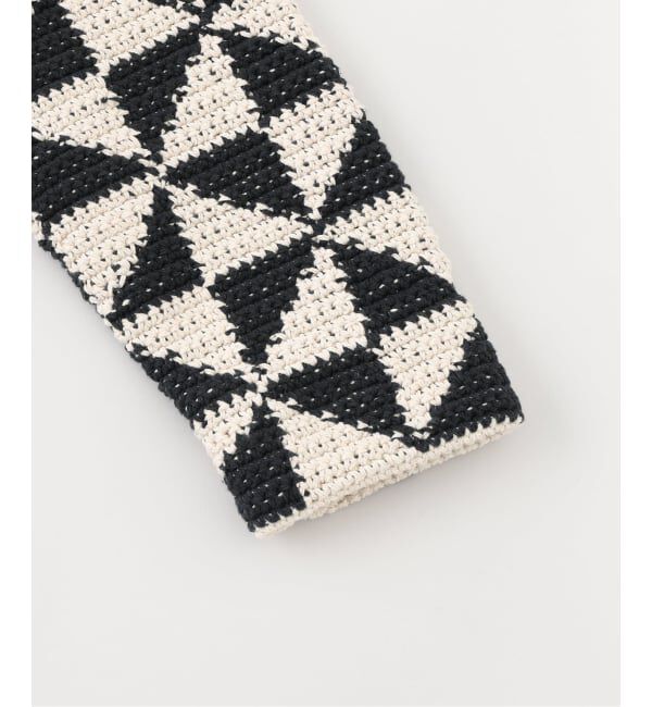 JOINT WORKS「MacMahon Knitting Mills Knit Blouson-Cube」|その他|