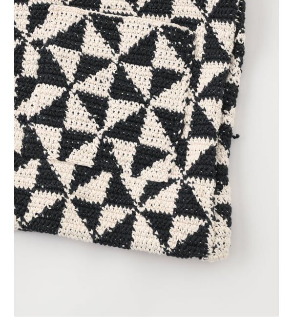 JOINT WORKS「MacMahon Knitting Mills Knit Blouson-Cube」|その他|