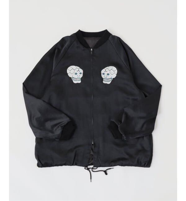 JOINT WORKS「THRIFTY LOOK / スリフティ ルック Snake & Skull Souvenir Jack」|その他|