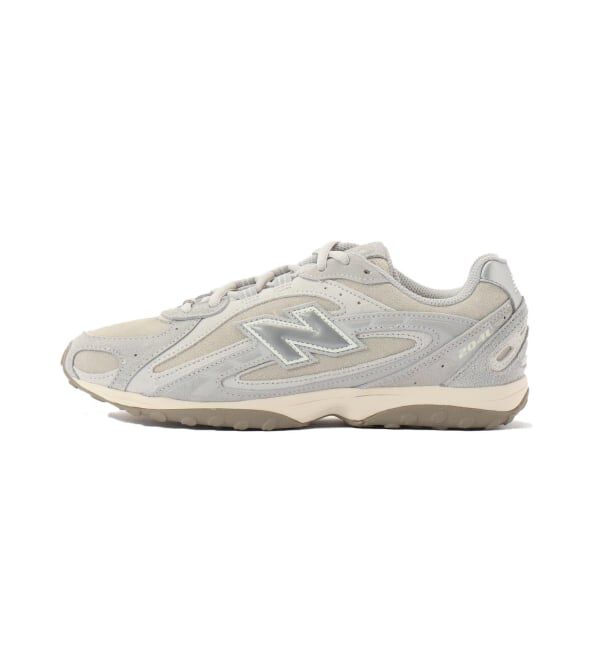 JOINT WORKS「NEW BALANCE / ニューバランス U204L」|スニーカー|グレーB
