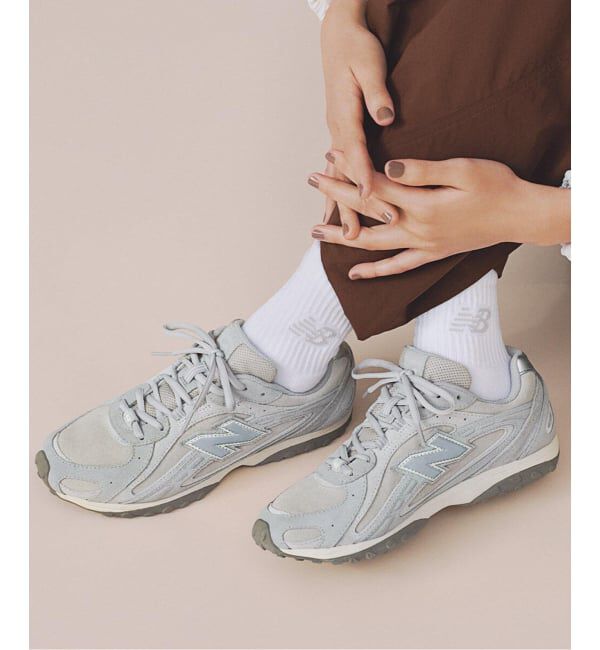 JOINT WORKS「NEW BALANCE / ニューバランス U204L」|スニーカー|