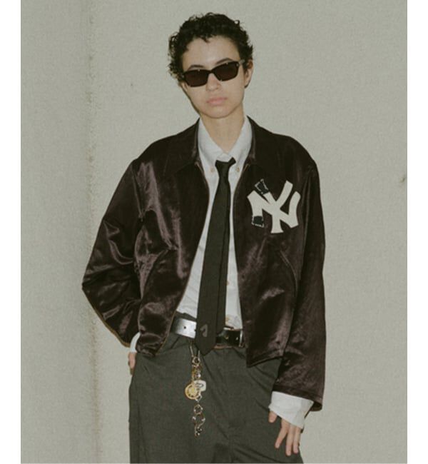 JOINT WORKS「JIEDA / ジエダ NY VINTAGE JACKET」|その他|ブラック