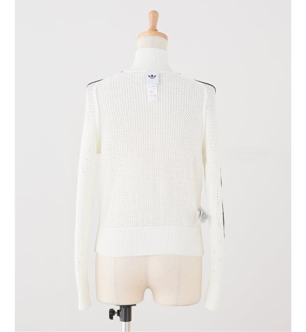 JOINT WORKS「adidas originals / アディダス オリジナルス W KNITTED CROCHET FIREBIRD TRACK TOP」|その他|