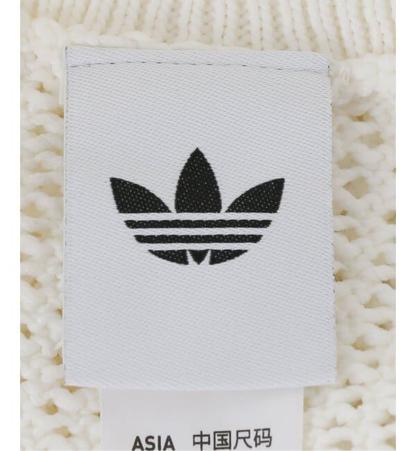 JOINT WORKS「adidas originals / アディダス オリジナルス W KNITTED CROCHET FIREBIRD TRACK TOP」|その他|