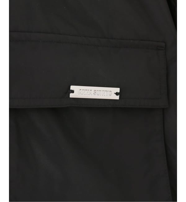 JOINT WORKS「ANNA SUI NYC / アナスイエヌワイシー 3WAY ロングベストブルゾン」|その他|