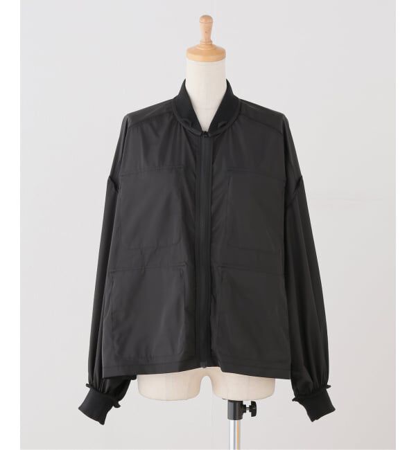 JOINT WORKS「ANNA SUI NYC / アナスイエヌワイシー 3WAY ロングベストブルゾン」|その他|