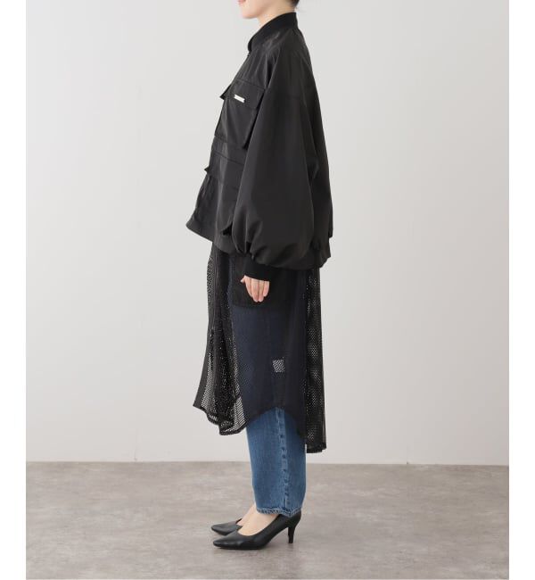 JOINT WORKS「ANNA SUI NYC / アナスイエヌワイシー 3WAY ロングベストブルゾン」|その他|