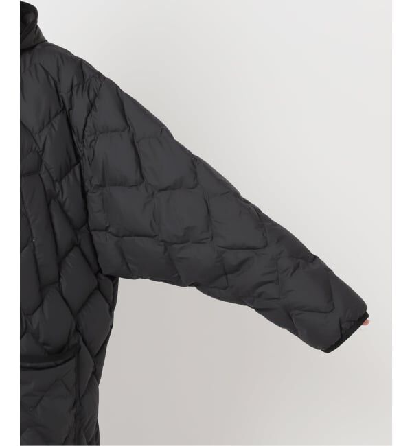 Plage「WOOLRICH / ウールリッチ HERITAGE CAPE コート」|ダウン|