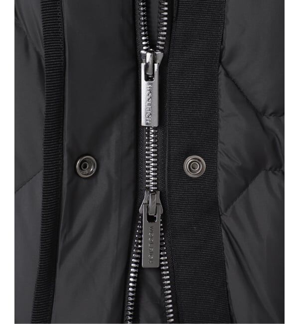 Plage「WOOLRICH / ウールリッチ HERITAGE CAPE コート」|ダウン|