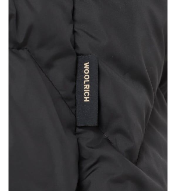 Plage「WOOLRICH / ウールリッチ HERITAGE CAPE コート」|ダウン|
