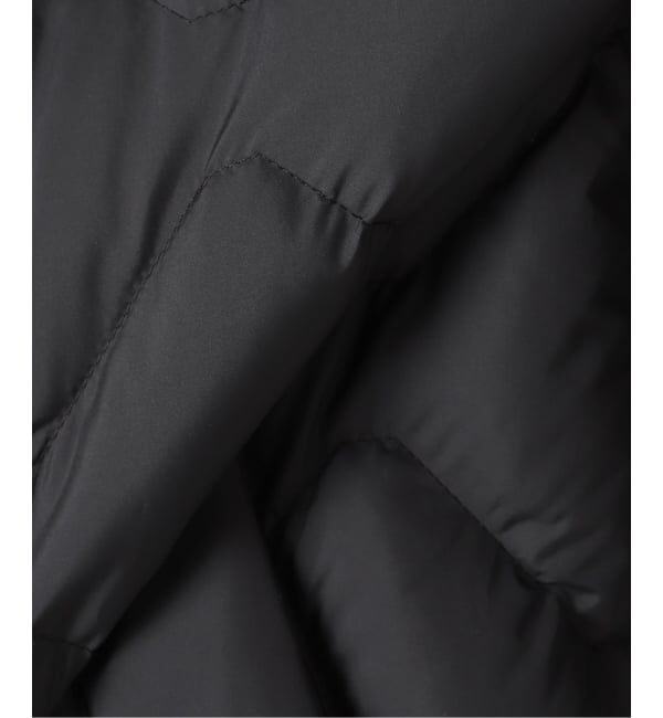 Plage「WOOLRICH / ウールリッチ HERITAGE CAPE コート」|ダウン|