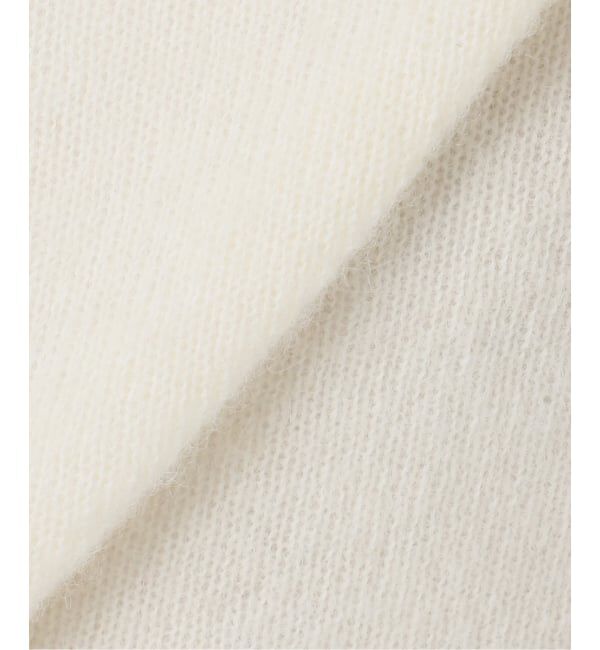 Plage「《追加》Baby Alpaca ラグラン プルオーバー」|ニット・セーター|